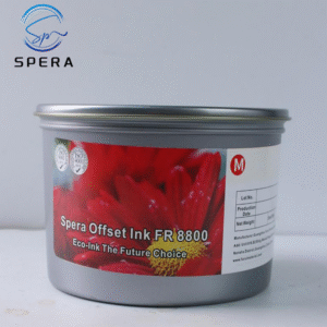 Wholesale High Quality Fast Gloss Quick Dry Eco-Friendly Offset Printing Ink Most Competitive Price of Offset Ink