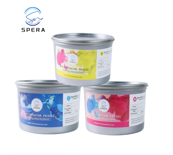 Factory Direct Sale Toyo Quality Eco-Friendly Sheet Fed Offset Printing Ink Quick Seting Soy Offset Ink CMYK