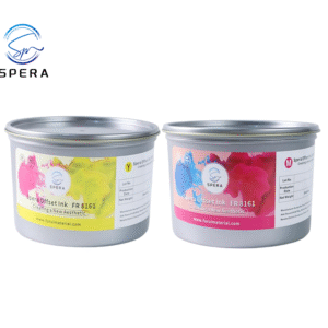 High Quality Factory Direct Sale Eco-Friendly Sheet Fed Offset Printing Ink Quick Seting Soy Offset Ink CMYK
