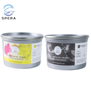 High Quality Factory Direct Sale Eco-Friendly Offset Printing Ink Fast Gross Quick Seting Soy Offset Ink CMYK