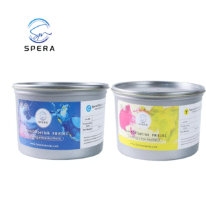 Hight Quality Eco-Friendly Sheet Fed CMYK Offset Printing Ink Fast Gross Quick Seting Soy Offset Ink
