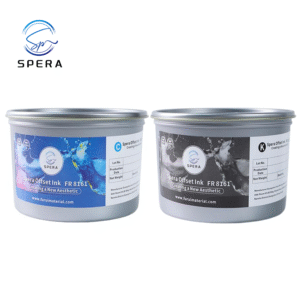 Hot Sale Hight Quality Eco-Friendly Offset Printing Ink Fast Gross Quick Seting Soy Offset Ink CMYK