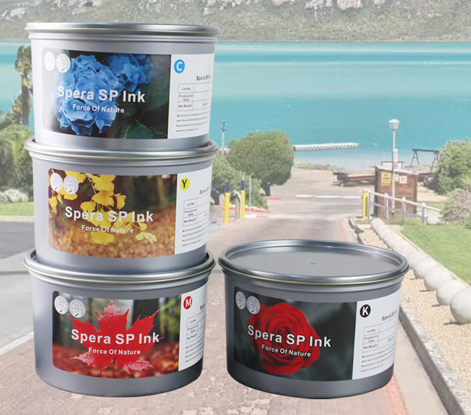 고품질 속건성 친환경 천연 콩 오프셋 인쇄 잉크 오프셋 잉크 SP 잉크 CMYK