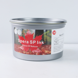 고품질 고속 광택 속건성 CMYK 오프셋 인쇄 잉크 친환경 천연 콩 오프셋 잉크 SP 잉크