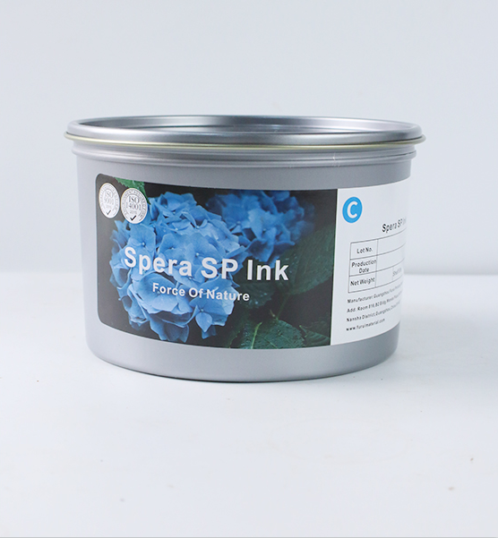 Fast Gloss Quick Dry CMYK Offset Printing Ink Eco-Friendly Natual Soy Offset Inks SP Ink