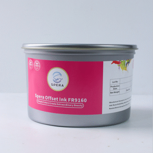 뜨거운 판매 친환경 고속 건조 대두 고광택 대두 오프셋 인쇄 잉크 포장 인쇄용 오프셋 잉크 CMYK