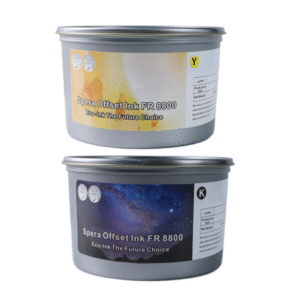 뜨거운 판매 고품질 스페라 솔벤트 기반 콩 인쇄 잉크 오프셋 인쇄 잉크 수지 오프셋 잉크 CMYK