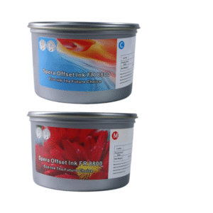 뜨거운 판매 스페라 솔벤트 기반 콩 인쇄 잉크 오프셋 인쇄 잉크 수지 오프셋 잉크 CMYK
