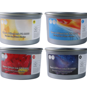 뜨거운 판매 스페라 친환경 솔벤트 기반 콩 인쇄 잉크 오프셋 인쇄 잉크 4 색 수지 오프셋 잉크 CMYK