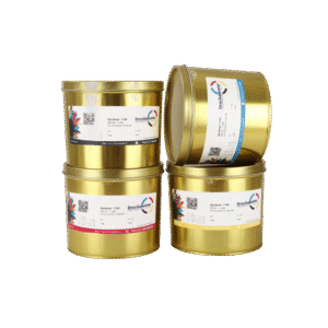 뜨거운 판매 ECO 소야 고광택 오프셋 인쇄 잉크 오프셋 공정 잉크 CMYK