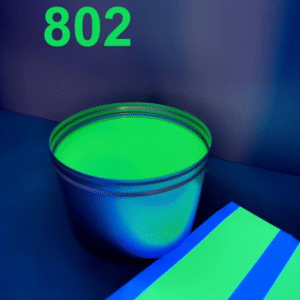 Wholesale Offset Soy Printing Ink Fluorescent Ink for Packaging Printing 801-804#
