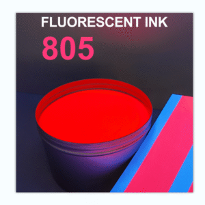 Hot Saling High Gloss Quick Drying Sheet-fed Offset Printing Ink Fluorescent Ink for Packaging Printing