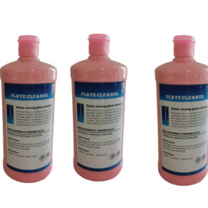 Factory Direct Wholesale Offset Printing Chemical Plate Cleaner PS/CTCP/CTP Plate Cleaner