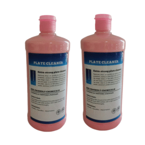 Hight Quality Printing Chemical Plate Cleaner for Offset Printing Intensive Plate Cleaner
