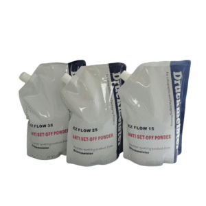 Anti Set-off Spray Powder 15um--35um for Offset Printing Machine Manufacturer Direct Sales