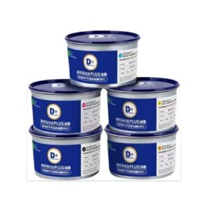 고품질 고속 드라이 오프셋 소이 잉크 드럭마이스터 내추럴 오프셋 인쇄 잉크 8801