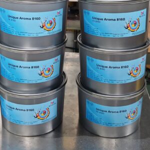 고품질 자연 총 빠른 경화 콩 오프셋 잉크 친환경 오프셋 인쇄 잉크 CMYK FR8160