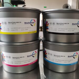 Custom High Quality Offset Soy Ink Druckmeister Natural Earth 8800 CMYK
