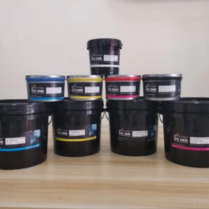 High Quality UV Offset Printing Ink Soy UV Offset Ink Natural UV Printing Ink