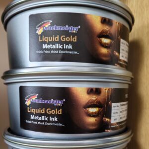 Wholesale High Quality UV Offset Soy Printing Ink CMYK Druckmeister Manufactory From Guangzhou