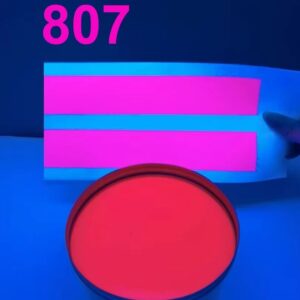 High Quality Offset Soy Printing Ink Fluorescent ink for packaging printing 807#