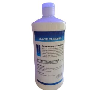 Eco-Friendly Offset Printing Chemical Plate Cleaner for Offset Plate As PS CTP UVCTP Plate