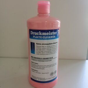 Offset Printing Chemical Plate Cleaner PS/CTCP/CTP Plate Cleaner