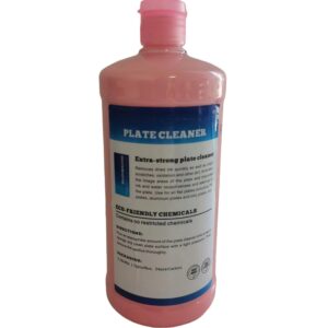 Printing Chemical Plate Cleaner for Offset Printing Intensive Plate Cleaner