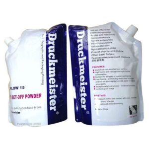 Factory Wholesale Anti Set-off Spray Powder for Offset Printing Machine
