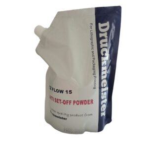 Anti Set-off Spray Powder 15um for Offset Printing Machine Manufacturer Direct Sales