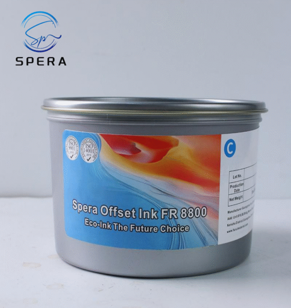 High Quality Fast Gloss Quick Dry Eco-Friendly Offset Printing Ink Most Competitive Price of Offset Ink - slika 2