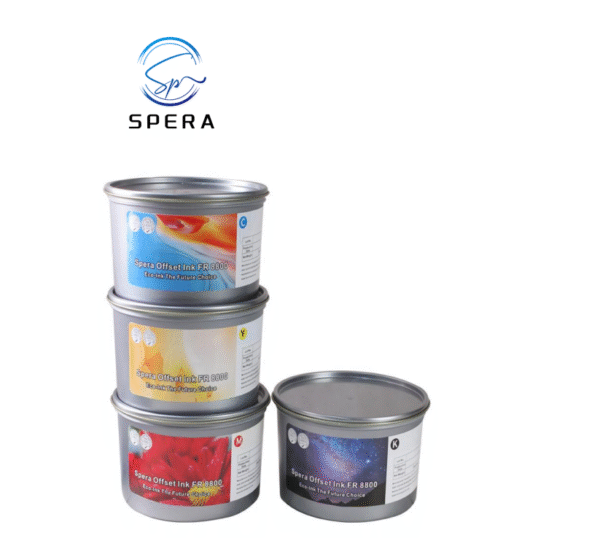 Factory Directly Sale High Gloss Quick Dry Eco-Friendly Offset Printing Ink Most Competitive Price of Offset Ink FR8800 - 이미지 2