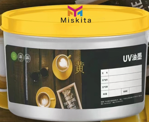 High Gloss Fast Drying Offset Printing Ink UV Offset Soy Printing Ink CMYK Color - slika 2
