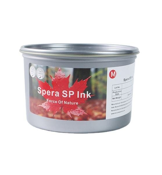 High Quality Fast Gloss Quick Dry Eco-Friendly Offset Printing Ink Natual Soy Offset Inks CMYK - Imagen 2