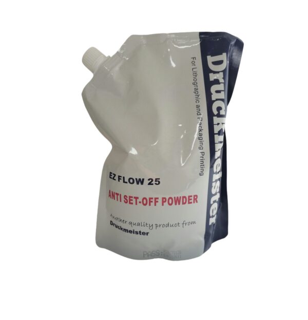 Factory Wholesale Anti Set-off Spray Powder 25um for Offset Printing Machine Manufacturer Direct Sales - slika 2