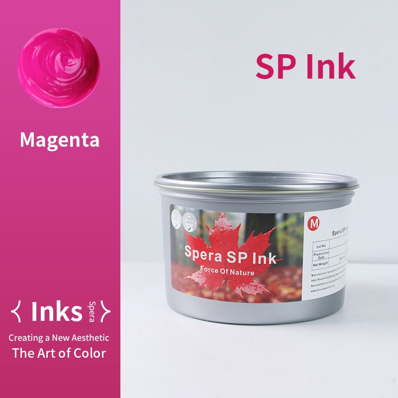 Wholesale Fast Gloss Quick Dry CMYK Offset Printing Ink Eco-Friendly Natual Soy Offset Inks SP Ink - Image 3