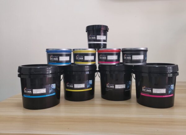 High Quality UV Offset Printing Ink Soy UV Offset Ink Natural UV Printing Ink - slika 3
