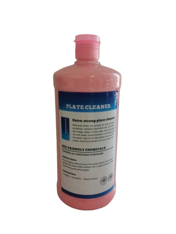 Eco-Friendly Offset Printing Chemical Plate Cleaner for Offset Plate As PS CTP UVCTP Plate - slika 3