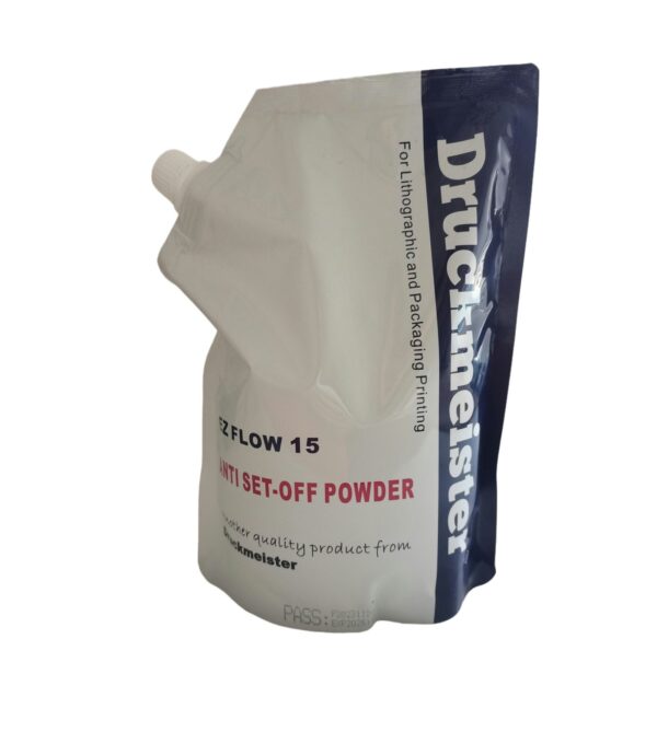 Anti Set-off Spray Powder 35um for Offset Printing Machine - slika 3