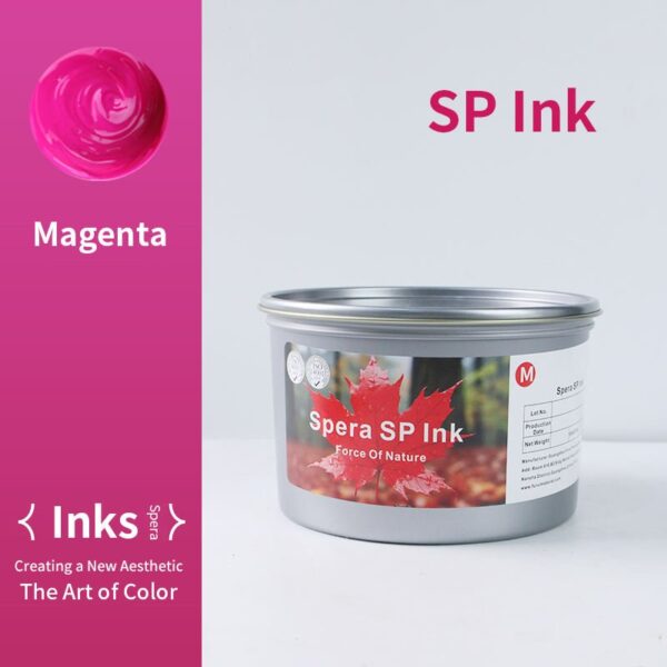 Professional Manufacturer Fast Gloss Quick Dry CMYK Offset Printing Ink Eco-Friendly Natual Soy Offset Inks - Image 4
