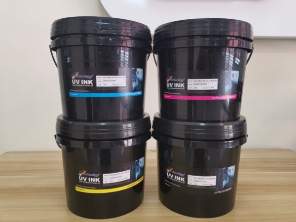 High Quality UV Offset Printing Ink Soy UV Offset Ink Natural UV Printing Ink - slika 4