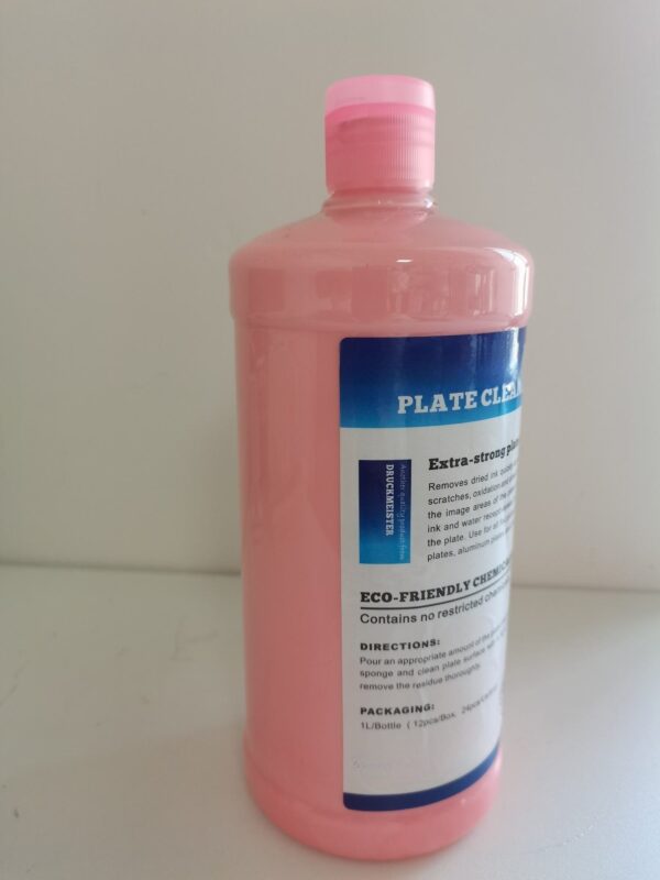 Printing Chemical Plate Cleaner for Offset Printing Intensive Plate Cleaner - slika 4