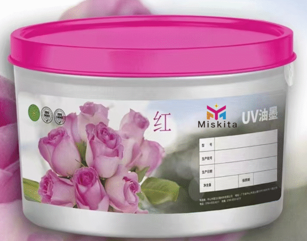 High Quality Fast Drying Offset Printing Ink UV Offset Soy Printing Ink Manufactory - slika 5