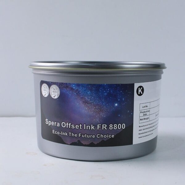 High Quality Fast Gloss Quick Dry Eco-Friendly Offset Printing Ink Most Competitive Price of Offset Ink - slika 5