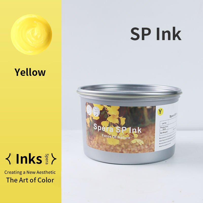 Fast Gloss Quick Dry CMYK Offset Printing Ink Eco-Friendly Natual Soy Offset Inks SP Ink - Image 6