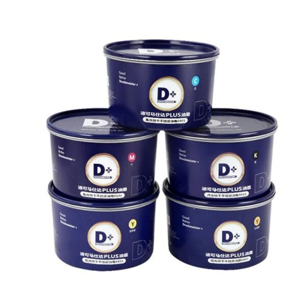 Custom High Quality Offset Soy Ink Natural Offset Ink for Package Packaging Printing – Bild 6