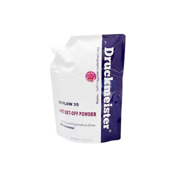 Anti Set-off Spray Powder for Offset Printing Machine - slika 6