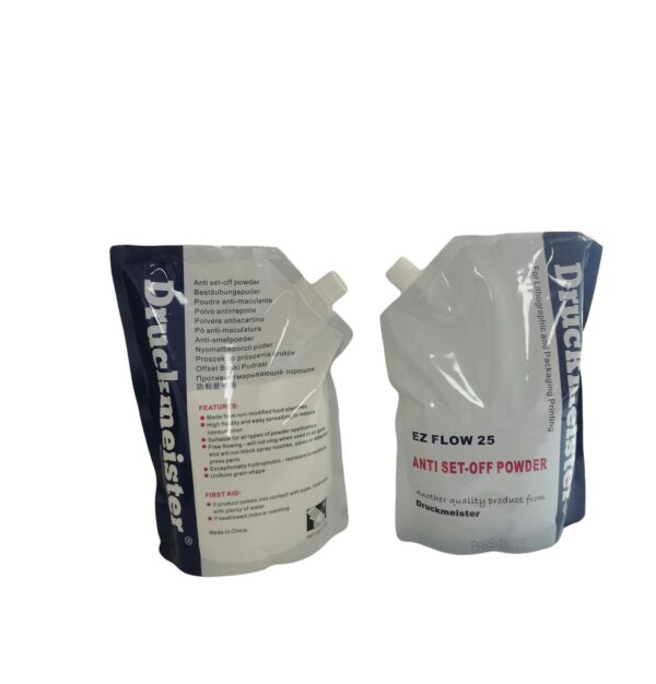 Anti Set-off Spray Powder 35um for Offset Printing Machine - slika 6