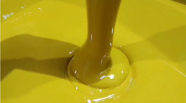 Eco-friendly Offset Printing Ink Soy Ink Offset Press Printing Ink CMYK FR8160 - Image 7