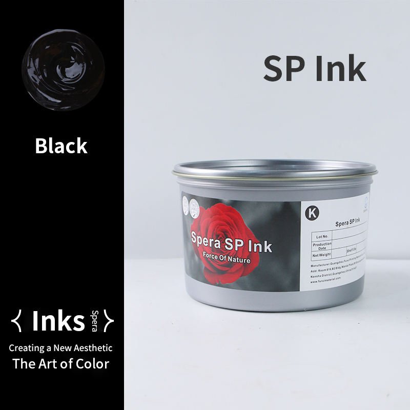 Fast Gloss Quick Dry CMYK Offset Printing Ink Eco-Friendly Natual Soy Offset Inks SP Ink - Image 7
